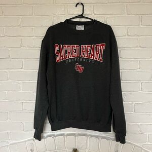 Sacred heart university champion sweater
